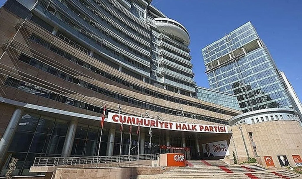 CHP 99 yaşında