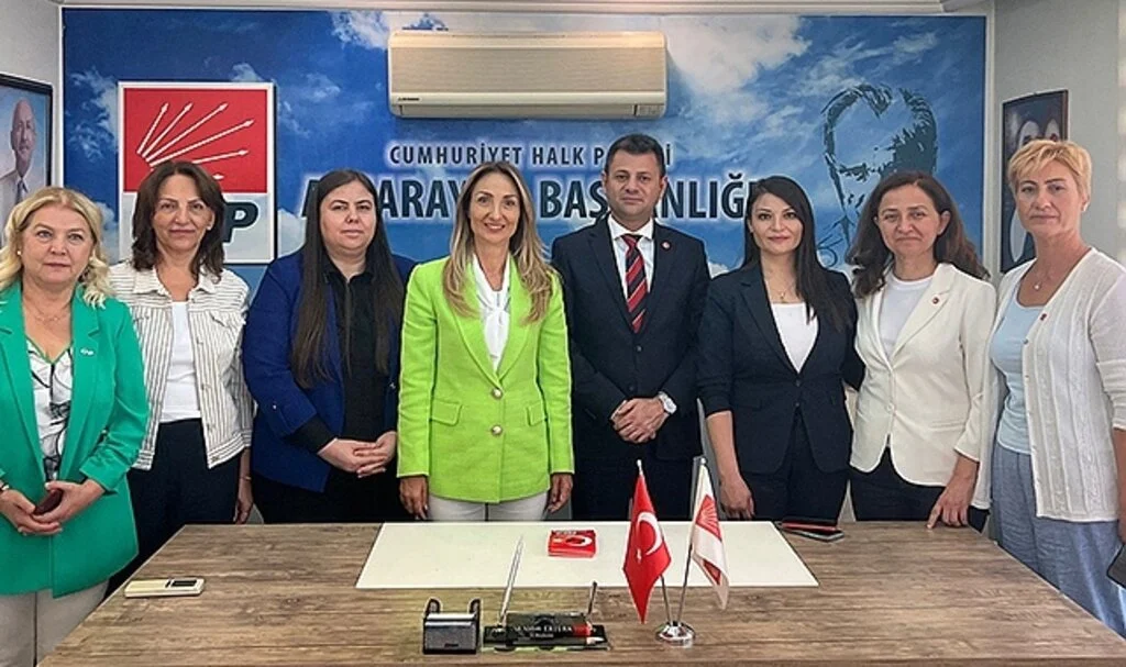 CHP Aksaray İl Başkanı Ali Abbas Ertürk:"Aksaray’da partimizi zirveye taşıyacağız"