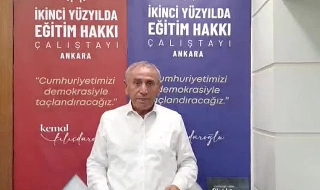 CHP Ankara Milletvekili Yıldırım Kaya:"18 Eylül'de Yapılacak Olan KPSS  Şaibelidir"