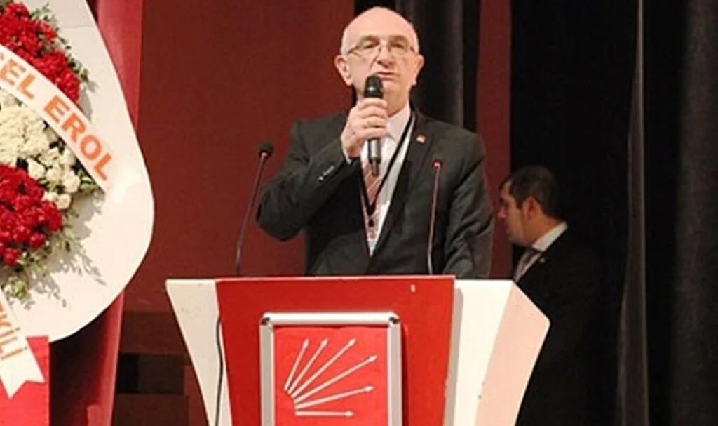 CHP  Artvin İl Başkanı Ahmet Biber Bakanı Eleştirdi 