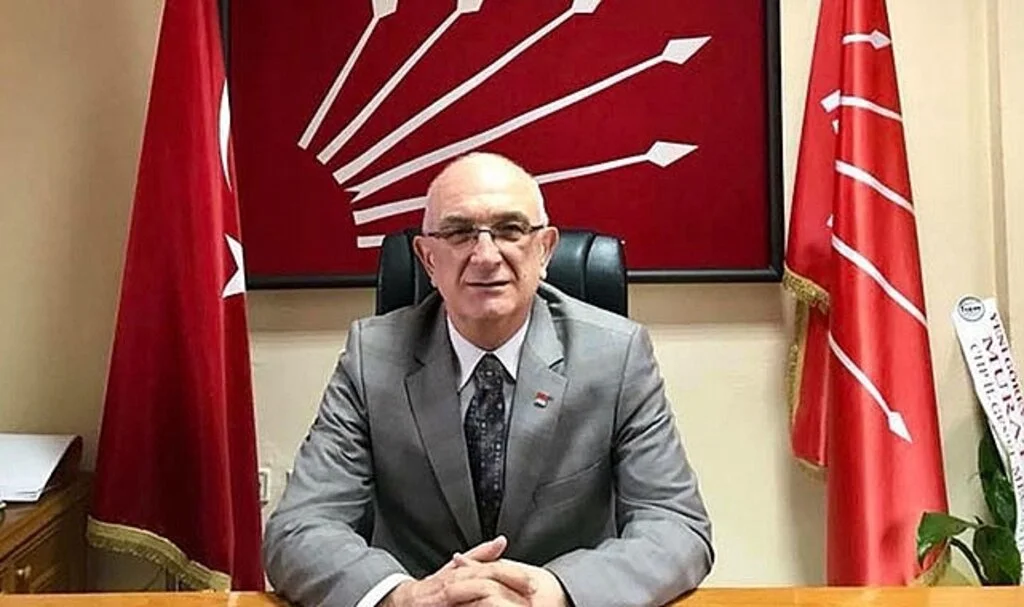 CHP Artvin İl Başkanı Ahmet Biber'den  CHP'nin Kuruluş Yıl Dönümü Mesajı