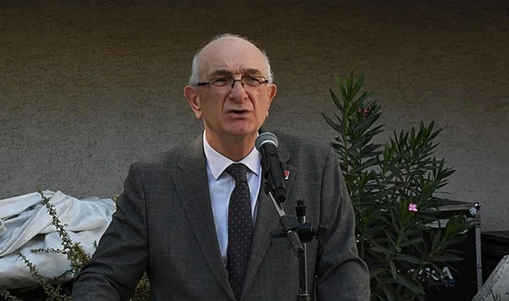 CHP Artvin İl Başkanı Ahmet Biber'den Gaziler Günü Mesajı