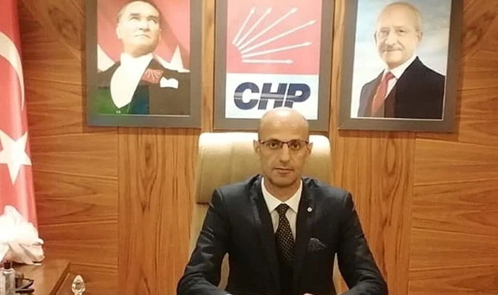 CHP Bitlis İl Başkanlığı'na kayyum atandı