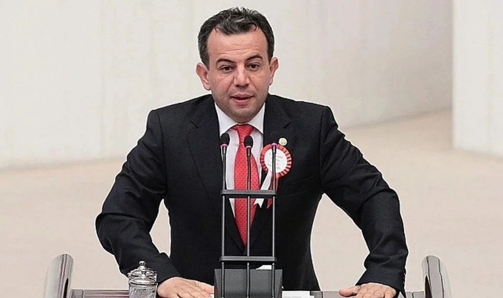 CHP, Bolu Belediye Başkanı Tanju Özcan hakkında kararını verdi!