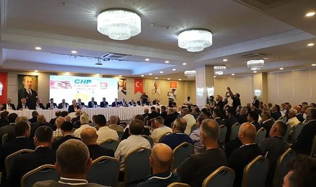 CHP Ekonomi Masası 43. Toplantısı İle Tekirdağ'da