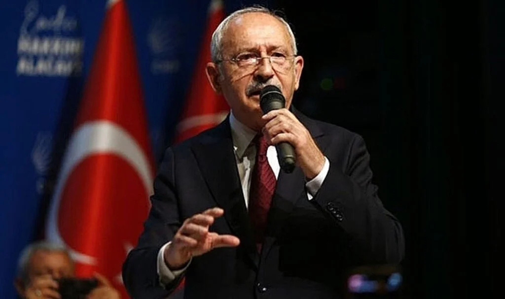 CHP Genel Başkanı Kemal Kılıçdaroğlu:" Barış Akademisyenleri görevlerine dönecek"