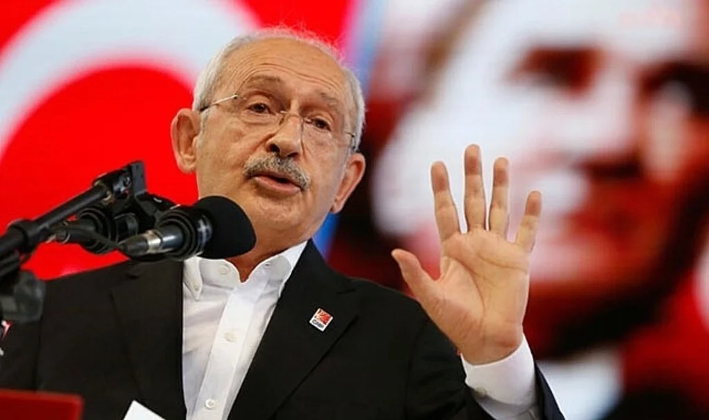 CHP Genel Başkanı Kemal Kılıçdaroğlu: "Defalarca Suikast Teşebbüsüne Uğramış Bana Köşelerinde Ders Vermeye Çalışıyorlar "