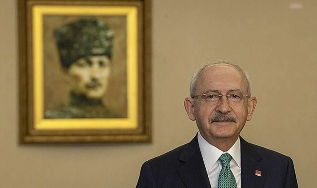 CHP Genel Başkanı Kemal Kılıçdaroğlu İzmir'in Düşman İşgalinden Kurtuluşunun 100.Yılını Kutladı