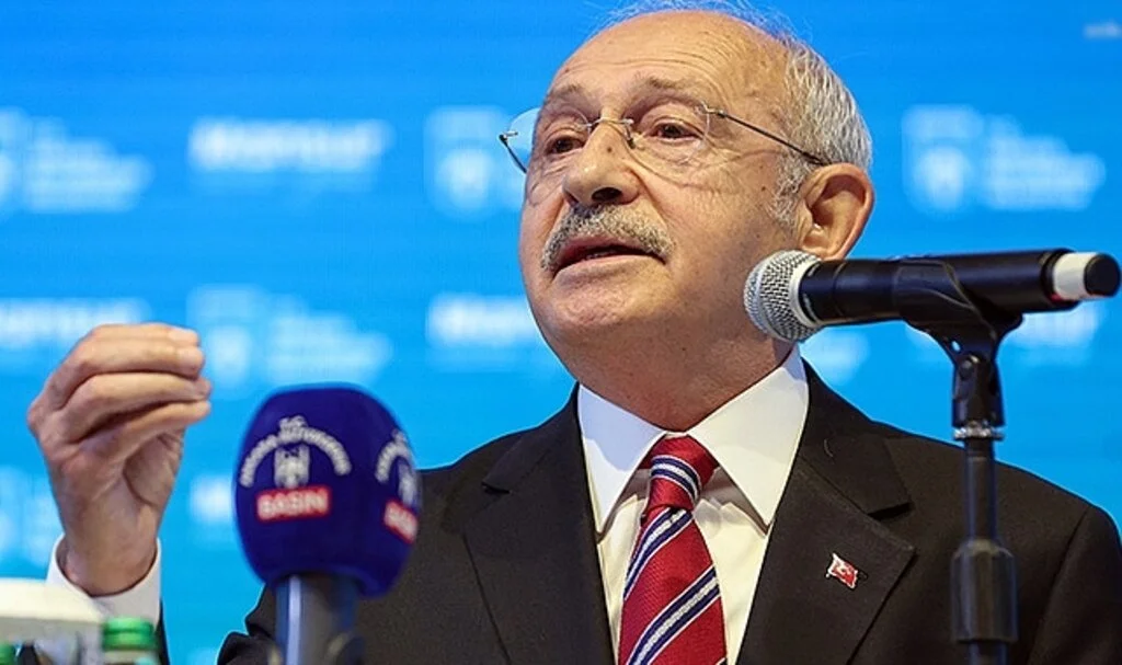 CHP Genel Başkanı Kemal Kılıçdaroğlu: "Niye çiftçiyi toprağa küstürdük?"