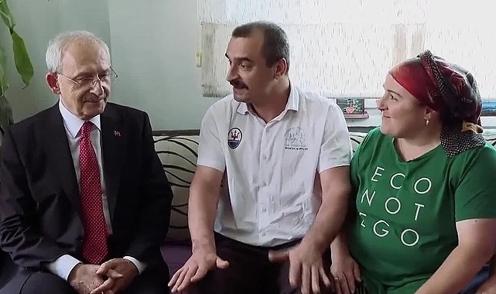 CHP Genel Başkanı Kemal Kılıçdaroğlu:" Tanıdıkça  Birbirimizi Seveceğiz ,Türkiye'de Siyasetin Etkisi Azalacak Kutuplaşma Bitecek"