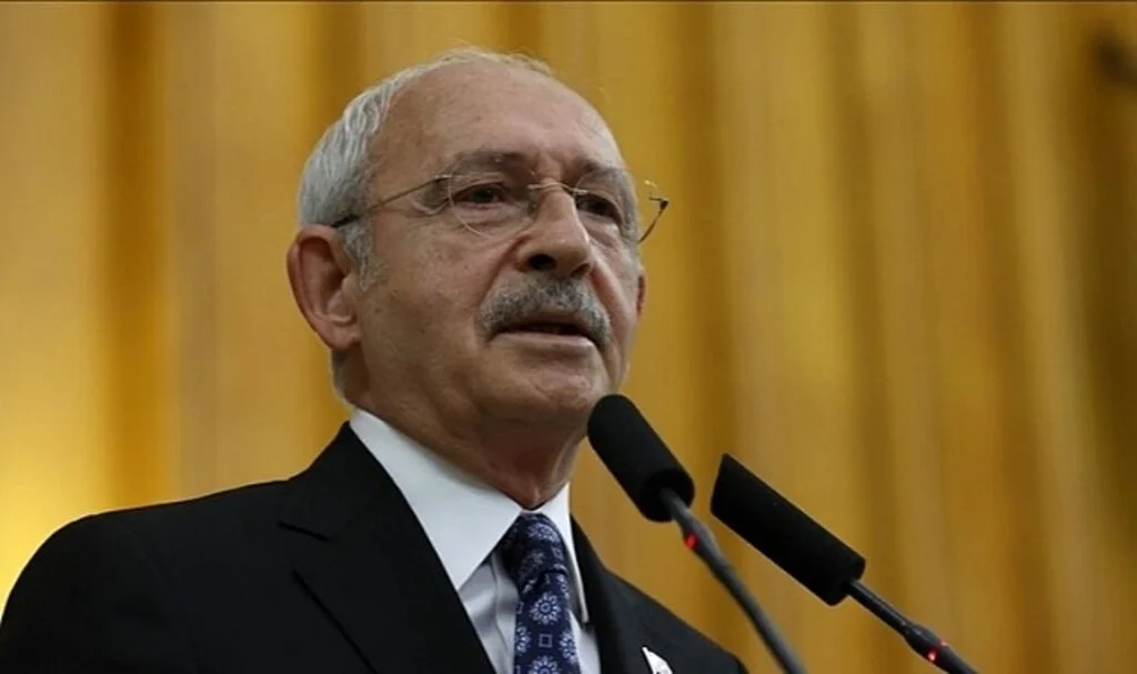 CHP Genel Başkanı Kılıçdaroğlu'ndan şehit asker için başsağlığı mesajı