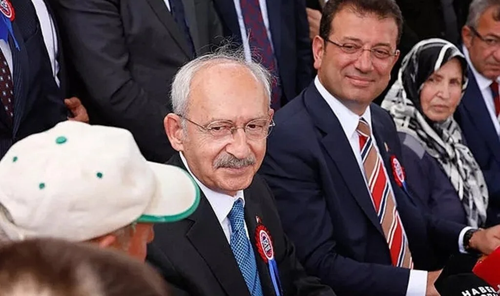 CHP Genel Başkanı Kılıçdaroğlu, Silivri'de çiftçilere seslendi! 'Allah'ın güneşi bedava...'