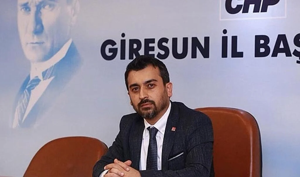CHP Giresun Merkez İlçe Başkanı Murat Bektaş:"Belediyeye Ait  Araziler  Parsel Parsel Satılıyor"