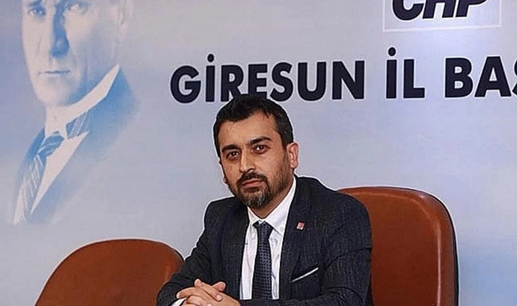 CHP Giresun Merkez İlçe Başkanı Murat Bektaş KYK'ya bağlı yurtlarda kalan öğrencilerden gelen şikayetleri gündeme taşıdı