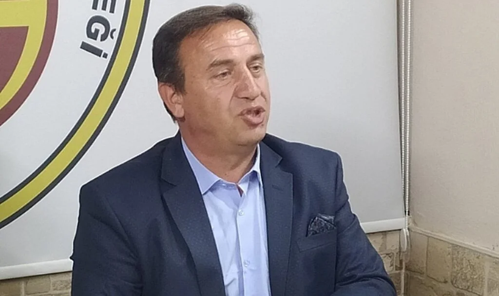 CHP Gümüşhane İl Başkanı Bedri Ağaç Ülke Gündemini Değerlendirdi