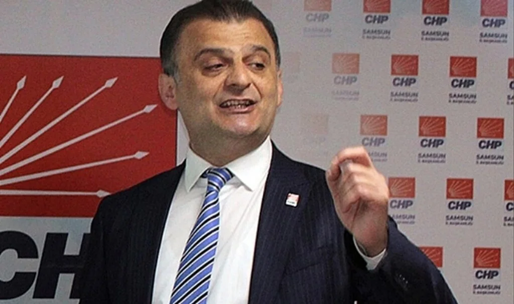 CHP İl Başkanı Fatih Türkel:'Değişim rüzgarı çok büyük esiyor'