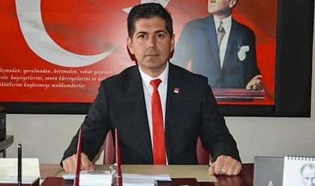 CHP Isparta İl Başkanı Halıcı:"Yeni Eğitim Öğretim Dönemi Hayırlı Olsun"