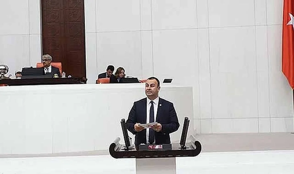 CHP İzmir Milletvekili Ednan Arslan Doğalgaz ve Elektirik Zamlarına Tepki Gösterdi