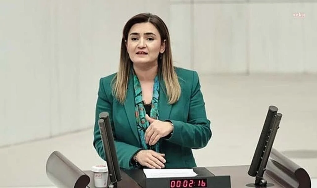 CHP İzmir Milletvekili Sevda Erdan Kılıç:" 4 Milyon Çocuk Okula Gidemiyor Eğitim Haklarını Ellerinden Aldınız"