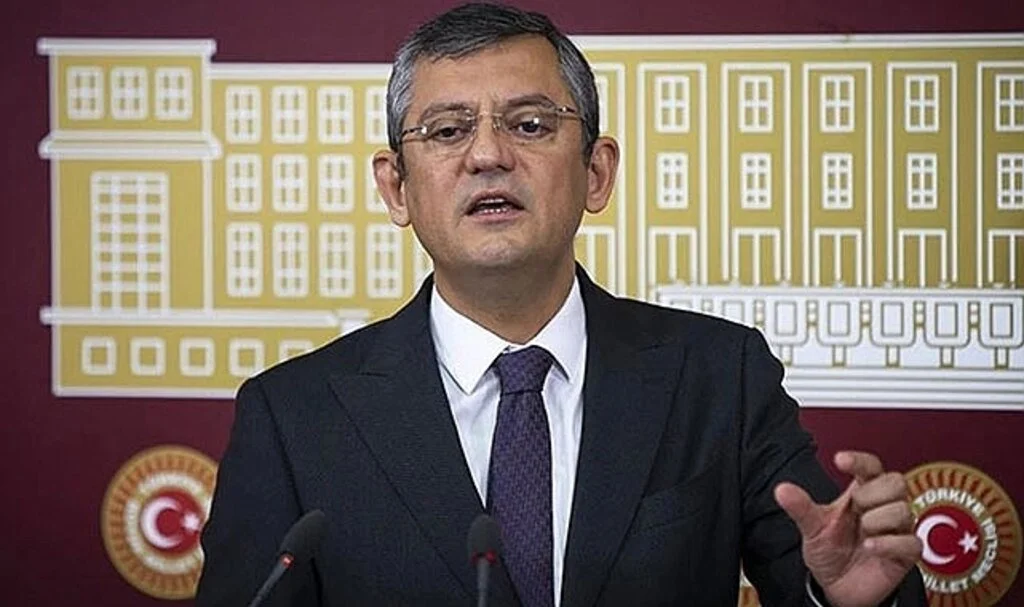 CHP'li Özgür Özel: "S-300'lerle bize radar kilidi atmışlar, cevap verelim, S-400'lerle radar kilidi atalım"