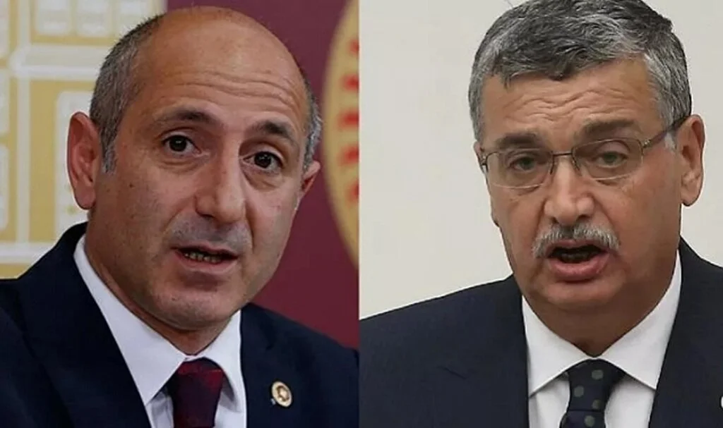 CHP'li Öztunç'tan AK Partili Güvenç'in 'it, kopuk' Sözlerine Tepki