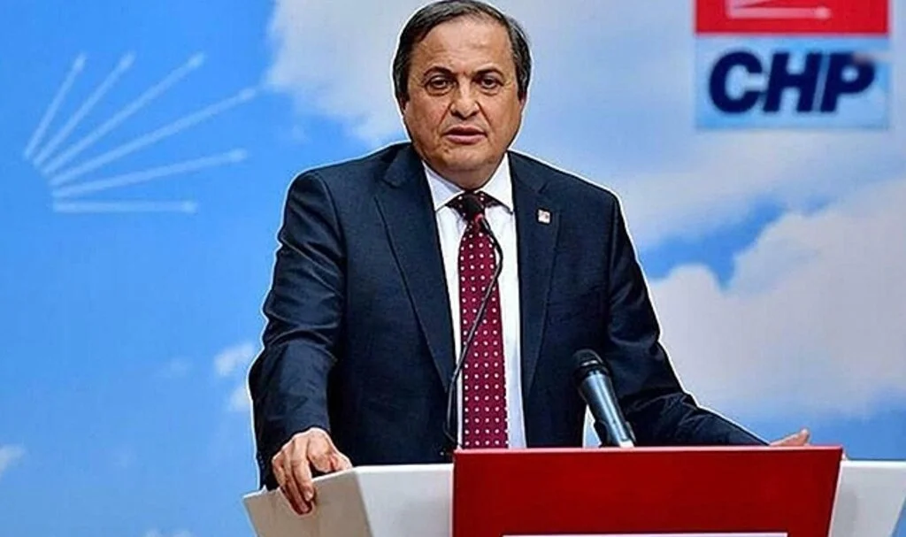 CHP' li Seyit Torun'dan Cumhurbaşkanı Erdoğan'a :"Belediyelerimizden Özür Dileyin"