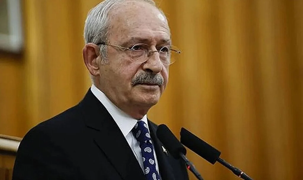 CHP lideri Kemal Kılıçdaroğlu'ndan son dakika Cumhurbaşkanı adaylığı açıklaması