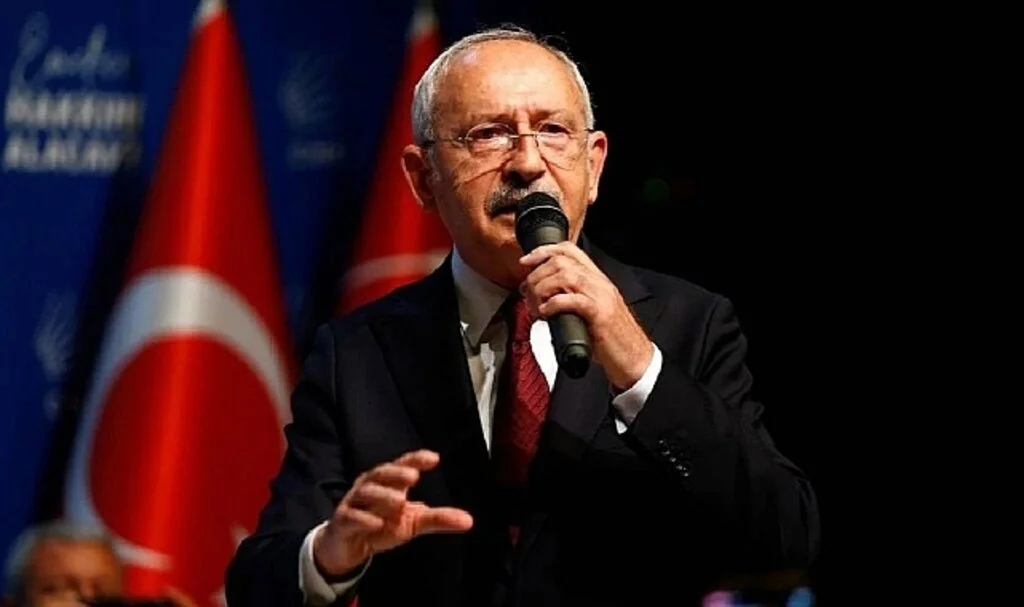 CHP lideri Kılıçdaroğlu: Düşük gelirli ailelere 5 bin 500 lira aylık bağlayacağız