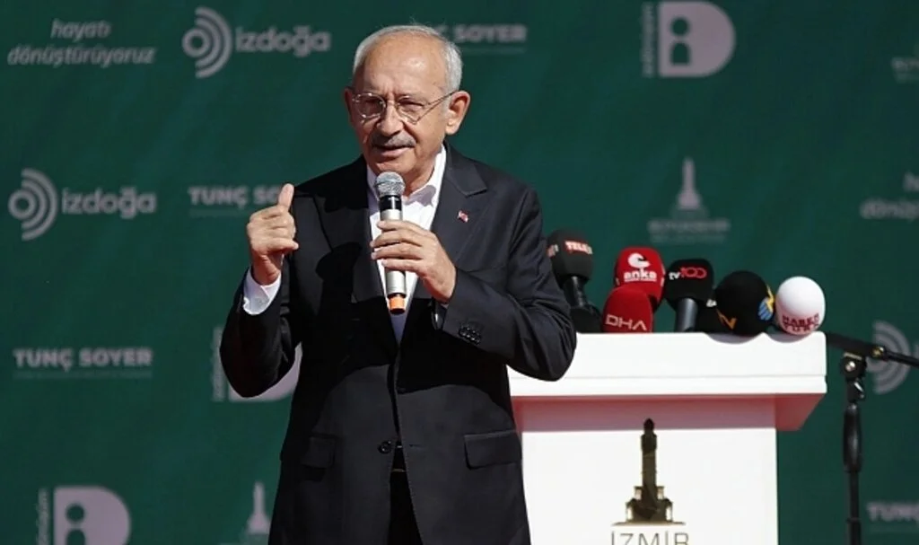 CHP lideri Kılıçdaroğlu'ndan "sosyal devlet" vurgusu