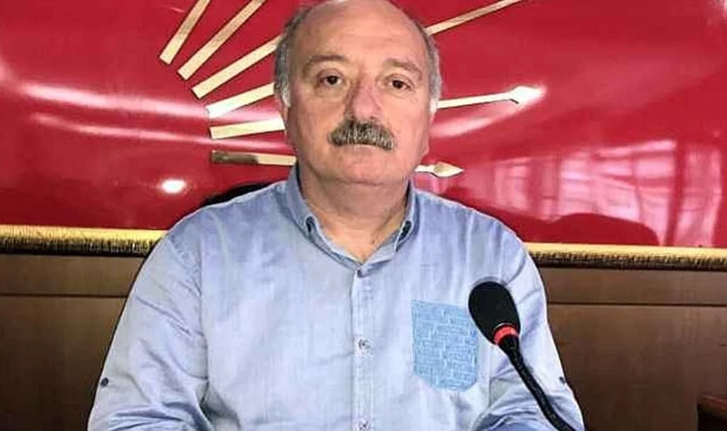 CHP Ordu İl Başkanı Atila Şahin:" Demokratik Bir Türkiye CHP İle Mümkündür"