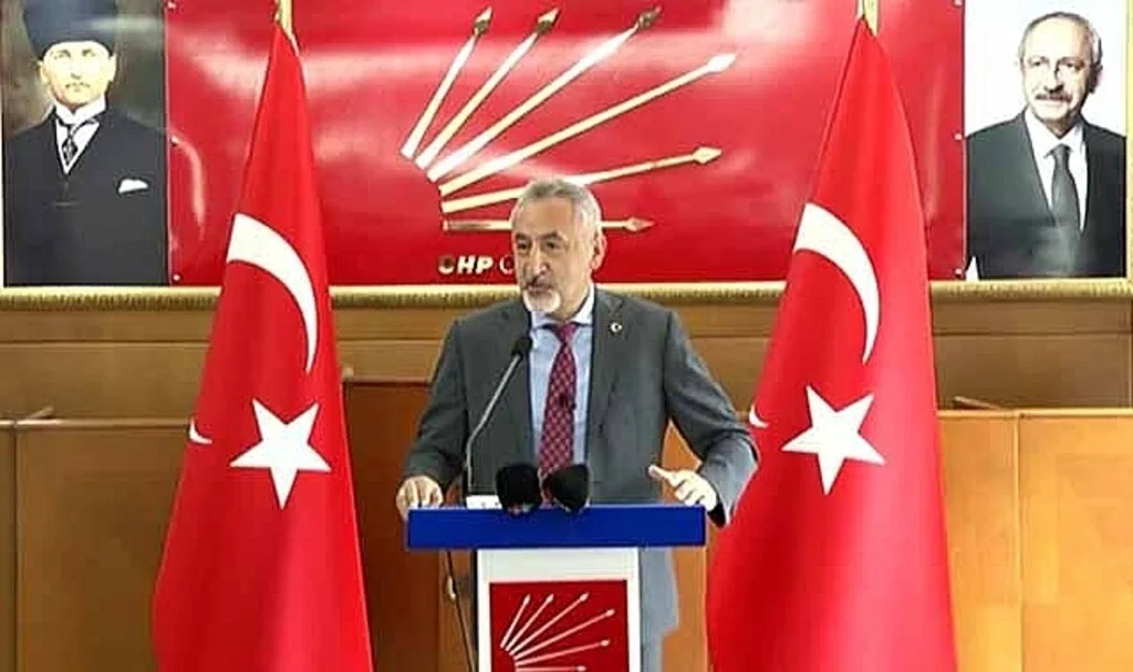 CHP Ordu Milletvekili Mustafa Adıgüzel:" Fındığı Sadece Yerli Tüccarlar Alacak"