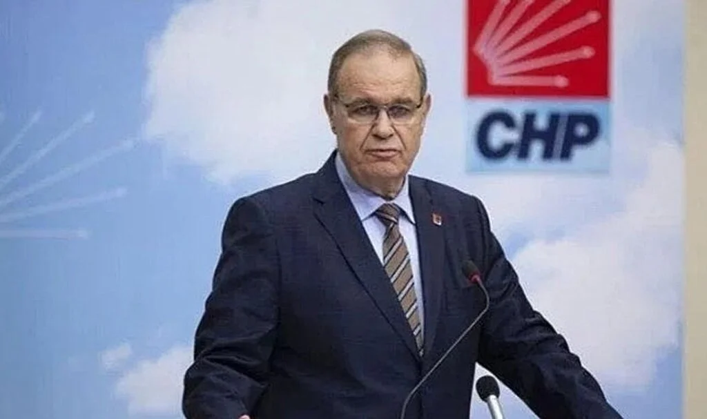 CHP Parti Sözcüsü Faik Öztrak:" Yatırımcıları silkeleten bir bakan o koltukta oturamaz"