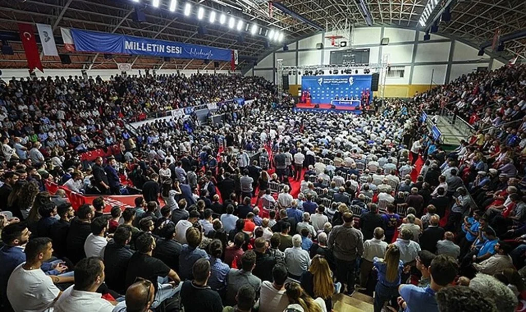 CHP Sakarya İl  Başkanı Ecevit Keleş:"Tarihi Bir Gün Yaşadık"