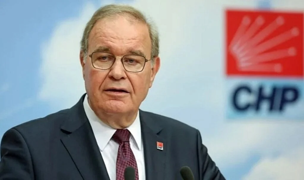 CHP Sözcüsü Faik Öztrak: "Saray vatandaşımızın sofrasındaki ekmeği çaldı"