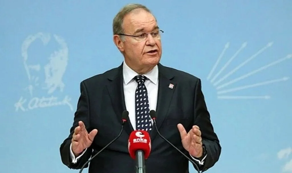 CHP Sözcüsü Faik Öztrak'tan servet dağılımı eleştirisi:" Türkiye en adaletsiz üçüncü ülke"