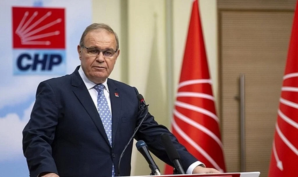 CHP Sözcüsü Öztrak: "Bu hükümetin beyin ölümü gerçekleşti"