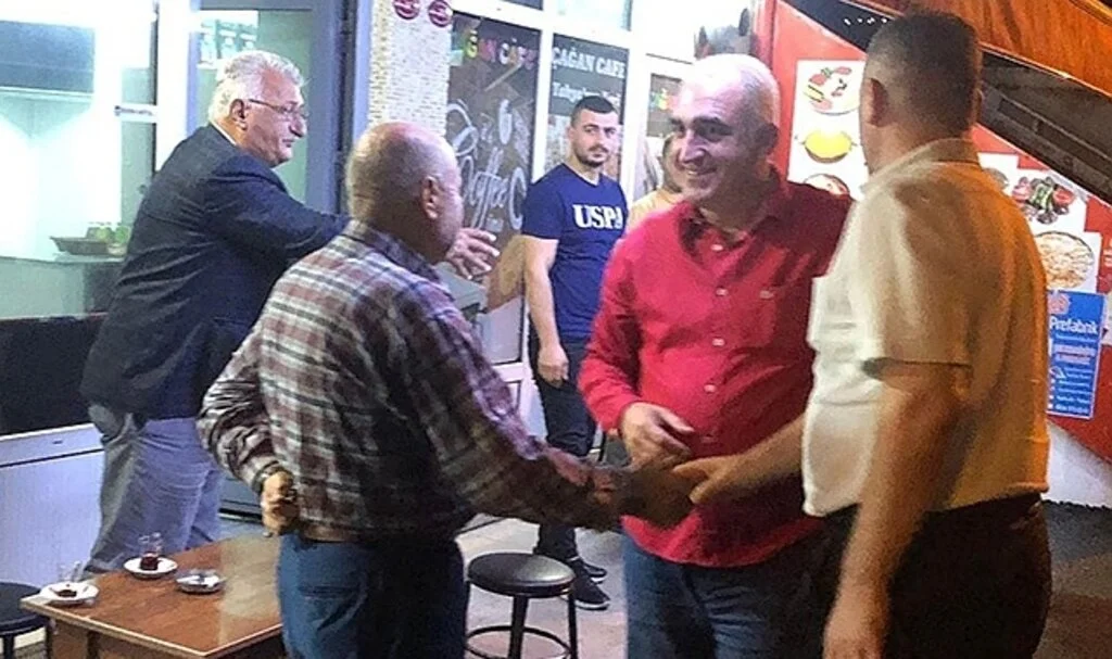 CHP Trabzon İl Başkanı Ömer Hacısalihoğlu :"Halkımız CHP İktidarını İstiyor"