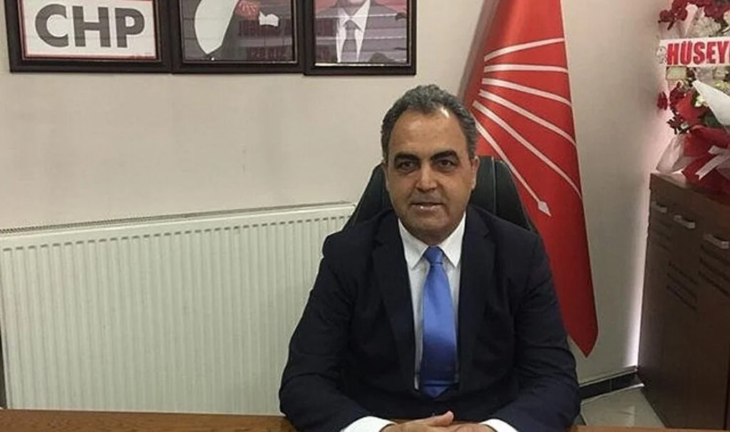 CHP Tunceli İl Başkanı Ali Mustafa C¸elik'den Partisinin 99. Kuruluş Yıl Dönümü Mesajı