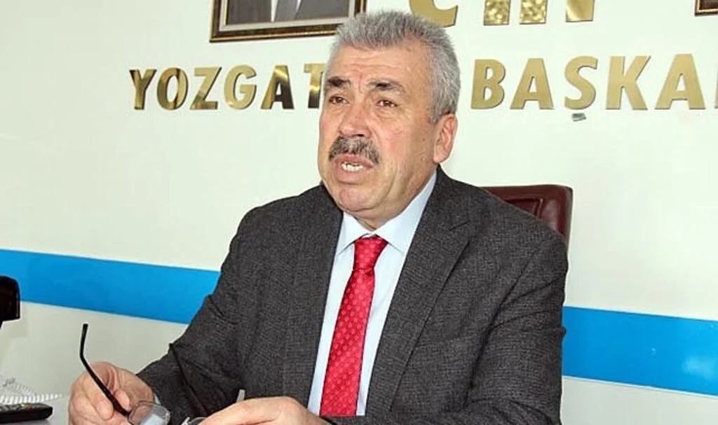 CHP Yozgat İl Başkanı Abdullah Yaşar'dan CHP'nin Kuruluş Yıl Dönümü Mesajı