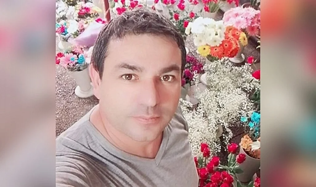 Çiçekçinin hazin sonu