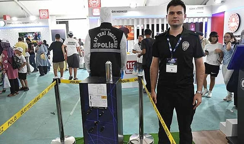 Cinayet ve yaralamalı olaylar lazerli atış yönü tespit kitiyle aydınlatılıyor
