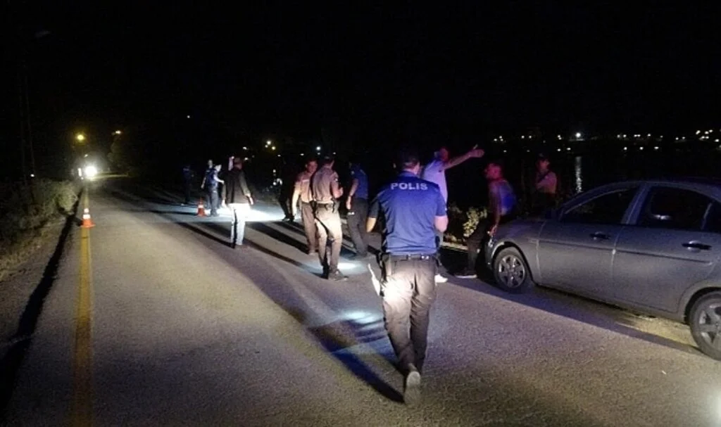 Cinayetten aranan zanlı İstanbul’da yakalandı