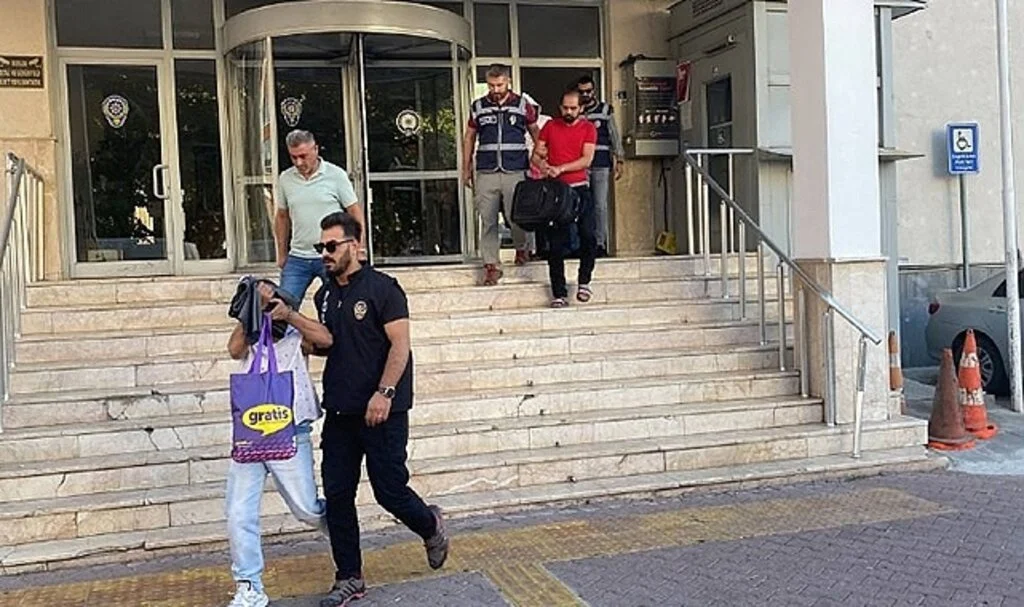 Cinayetten kesinleşmiş cezası bulunan şahıs ‘Kilit Operasyonu’yla yakalandı