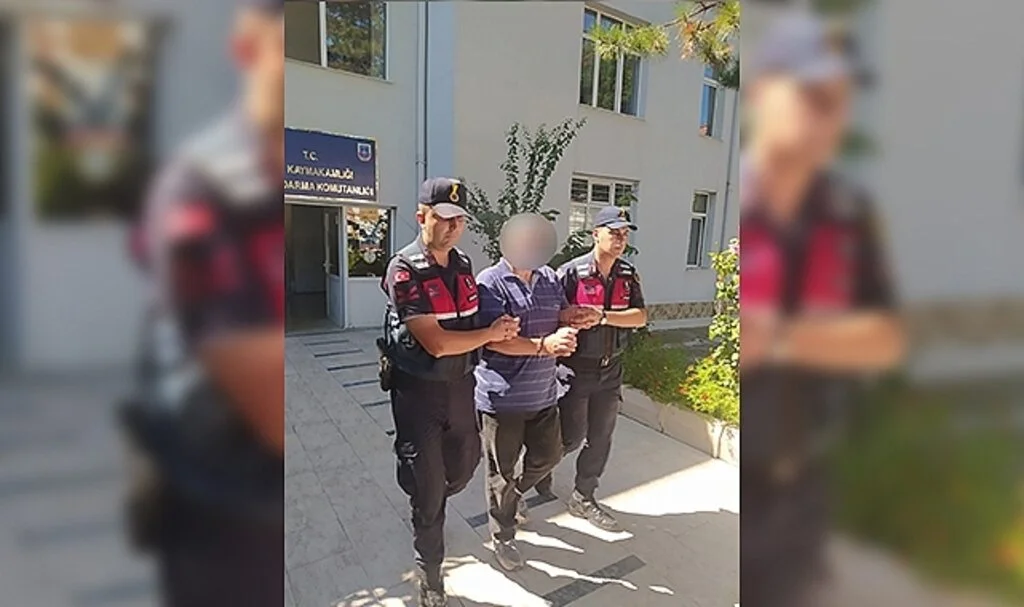 "Cinsel istismar" suçundan 20 yıl hapis cezasına çarptırılan firari şahıs tutuklandı