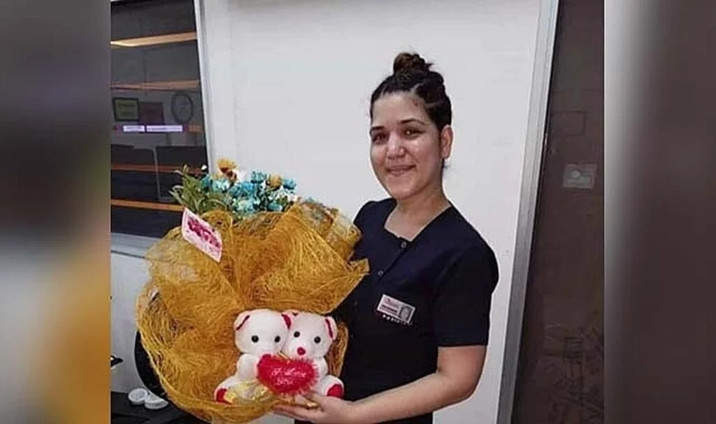 Çocuğunu almak için gittiği evde kocası tarafından öldürüldü