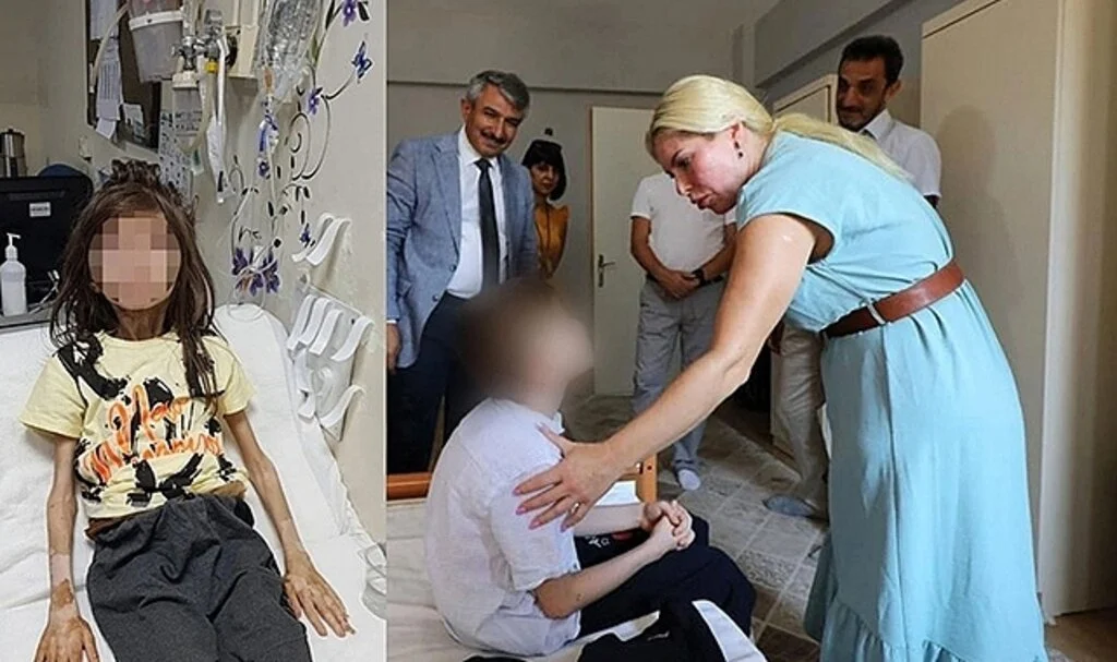 Çöp evde bulunan çocukla ilgili flaş gelişme