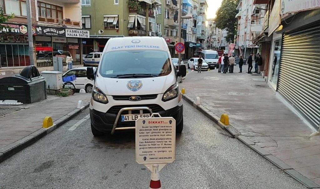 Çorba getiren abla, kardeşinin cansız bedeni ile karşılaştı