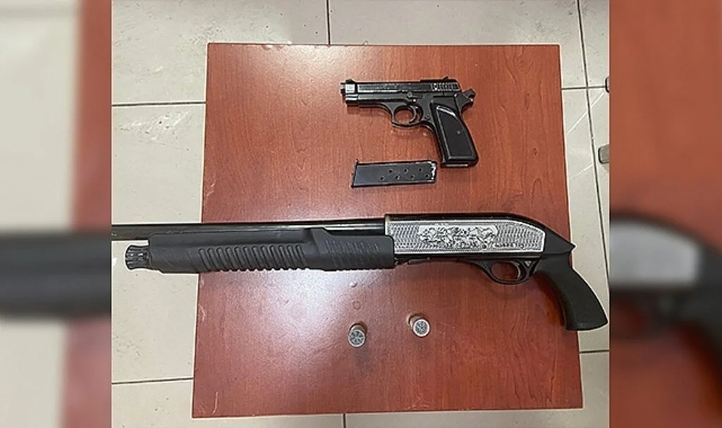 Çorum'da silahla gasp yapan 6 kişi yakalandı