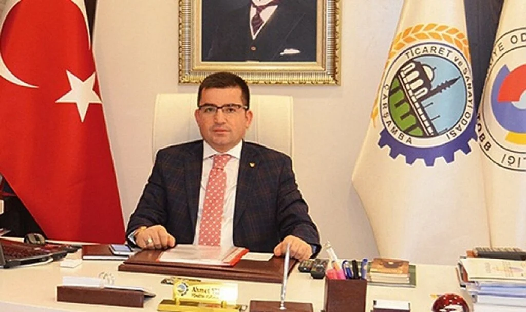ÇTSO Başkanı Ahmet Yılmaz: ÇTSO'ya aday değilim 