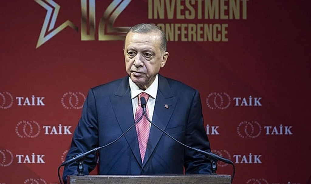 Cumhurbaşkanı Erdoğan: ABD ile ticaret hacmimiz 100 milyar dolar hedefine kısa sürede varacaktır